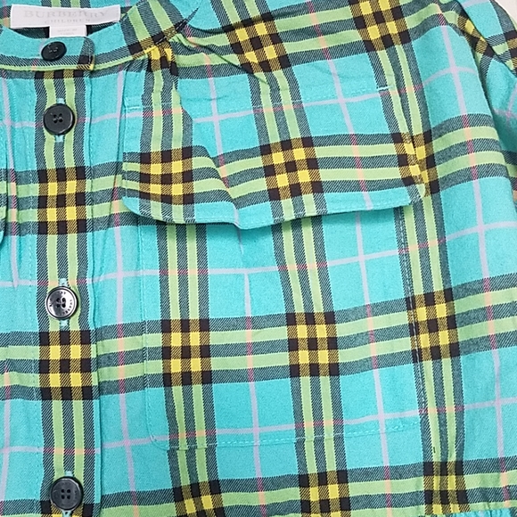 Burberry Plaid Dress, BRAND NEW
